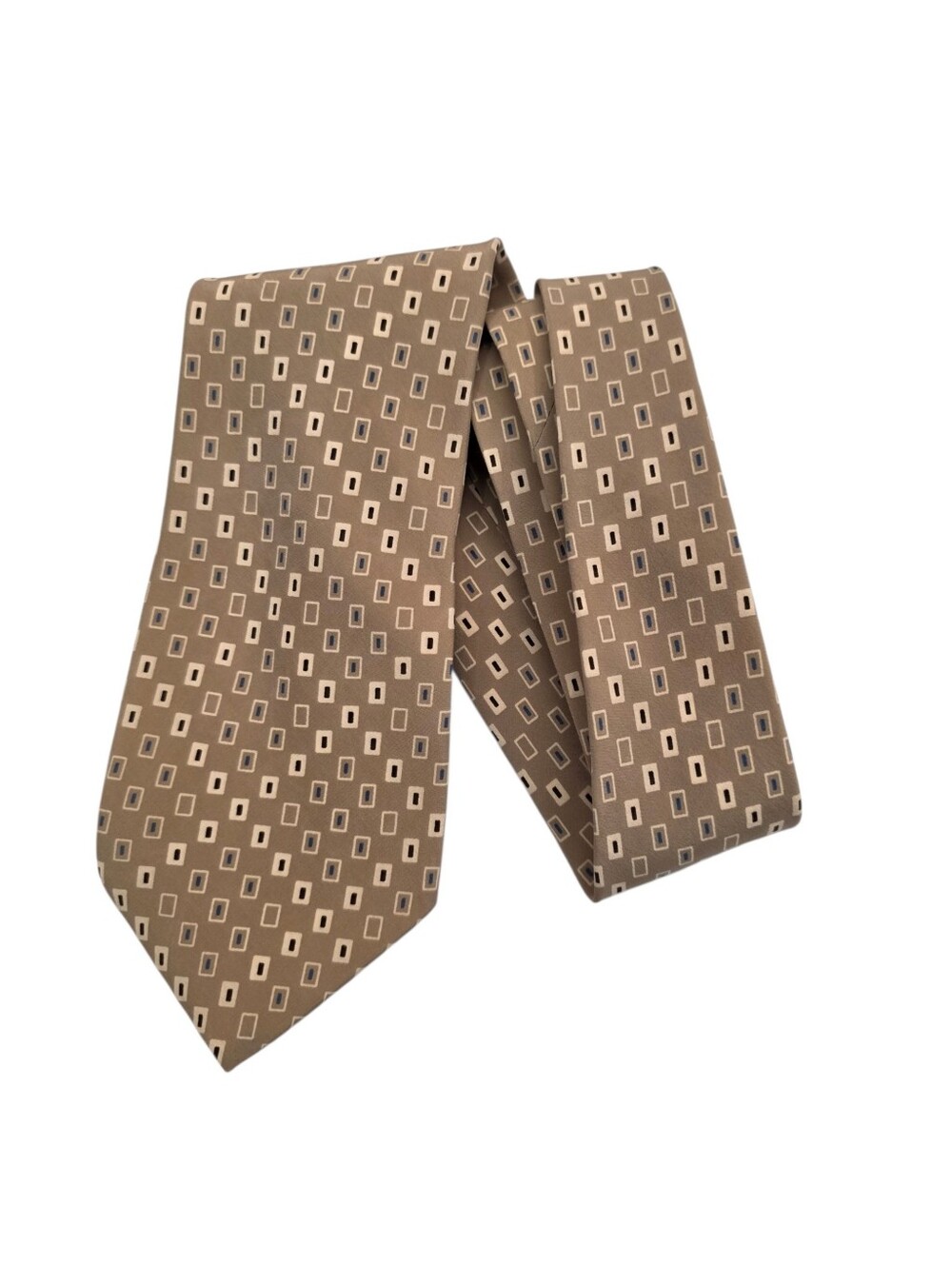 Aquascutum of London silk Tie